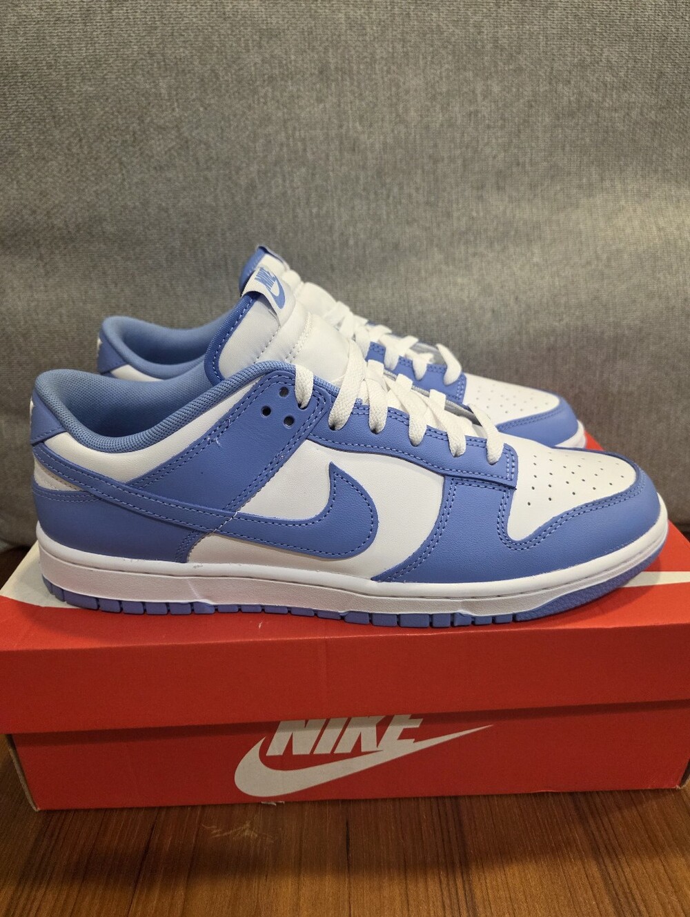 Nike Dunk Low Retro BTTYS "Polar Blue" Men's Size 11 DV0833-400